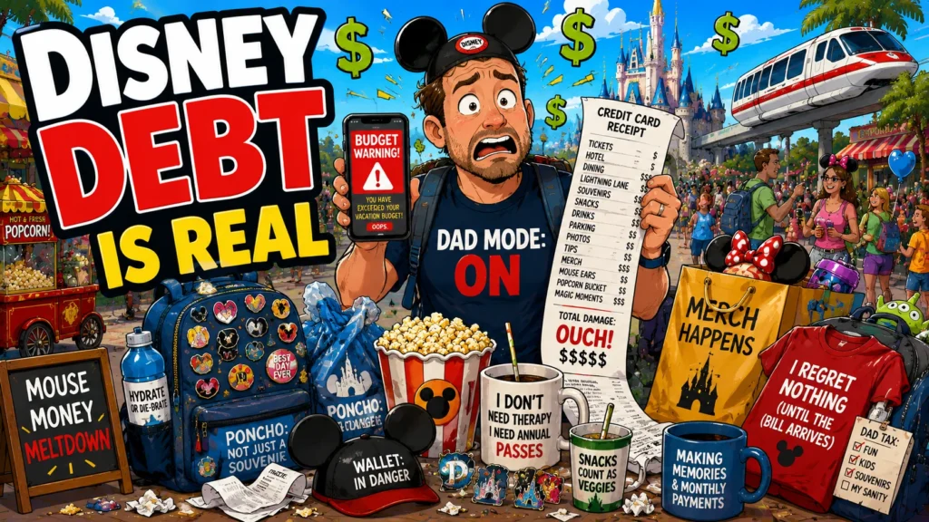 Disney Debt