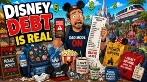 Disney Debt