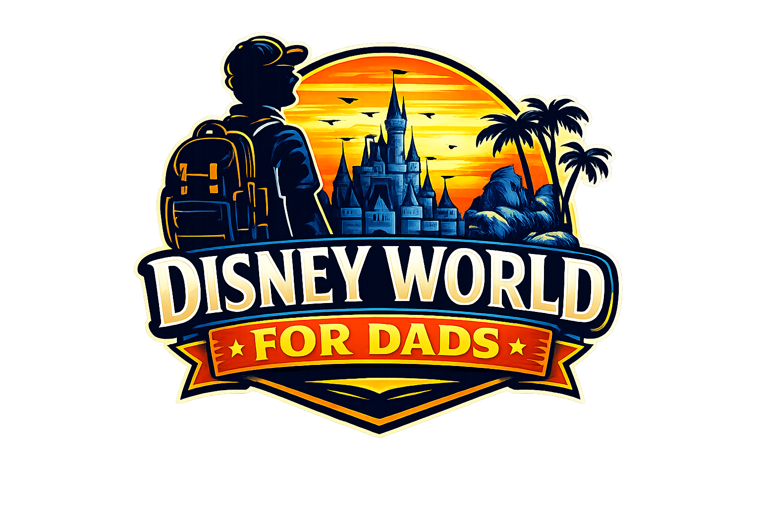 Disney World for Dads