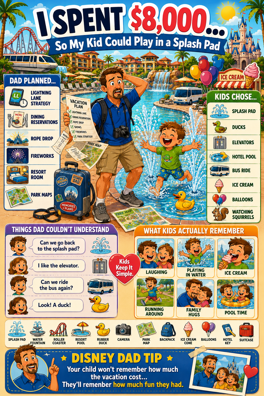 I Spent $8,000 So My Kid Could Play in a Splash Pad
