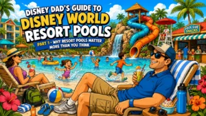 Disney Dad’s Guide to Resort Pools